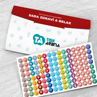 Sada zdraví a relax